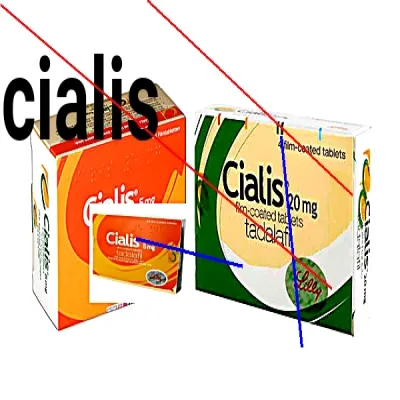 Cialis 5mg sans ordonnance